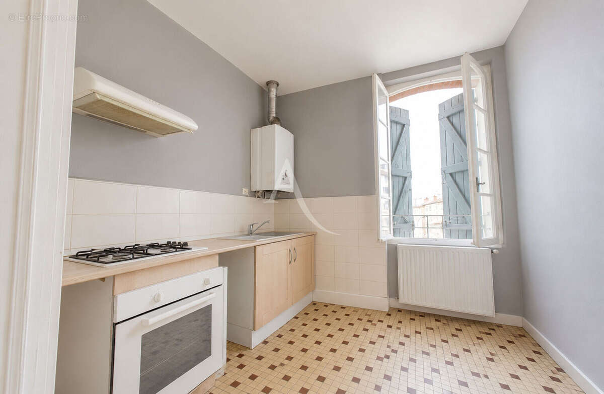 Appartement T2 - photo 2