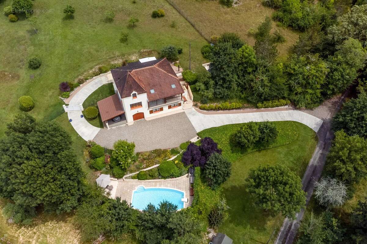 Superbe propriété avec piscine, Spa et vues panoramiques à proximité de Cahors - photo 15