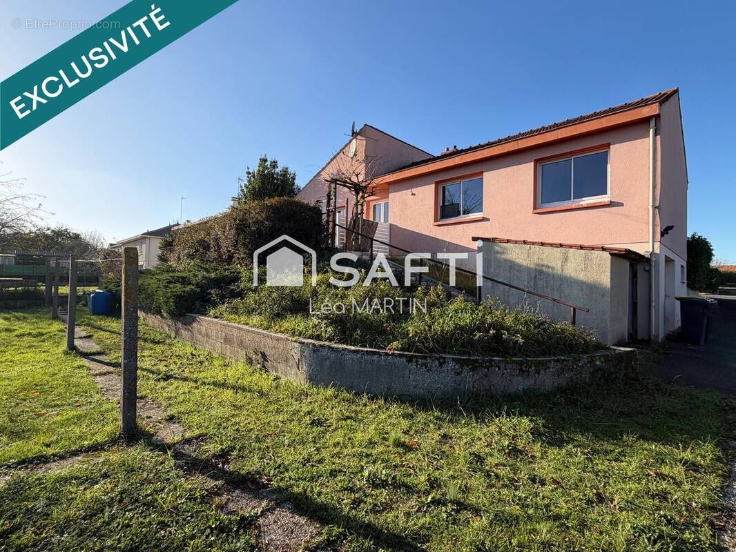 Photo 1 - Maison à LE MAY-SUR-EVRE