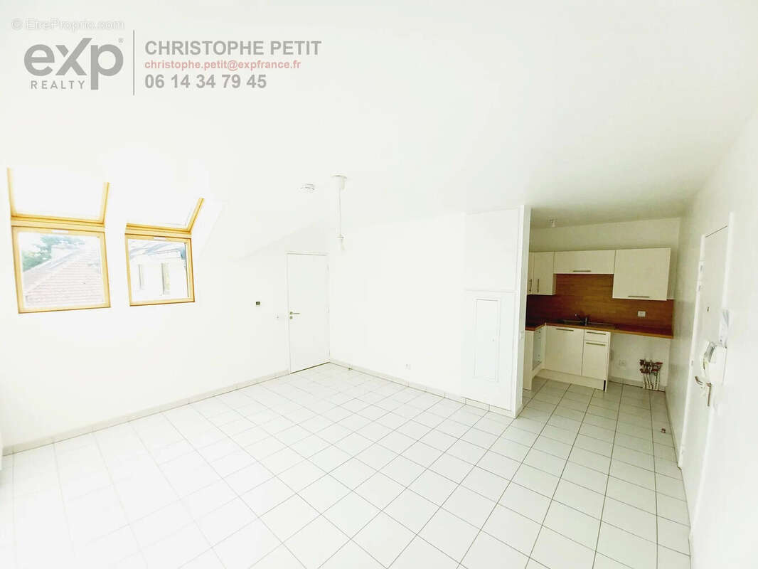 Appartement à BESSANCOURT