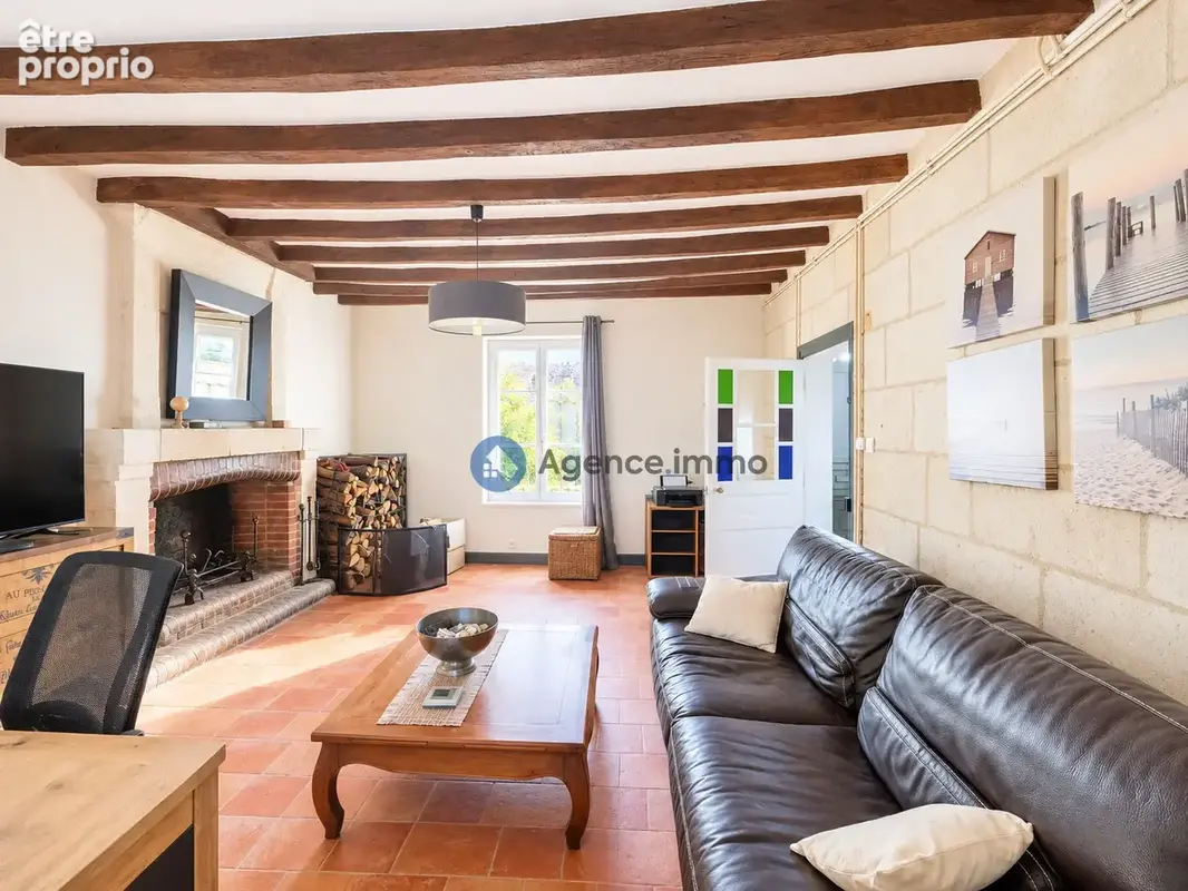 Maison 7 pièces 227 m² à vendre à Breches (37330) - photo 3