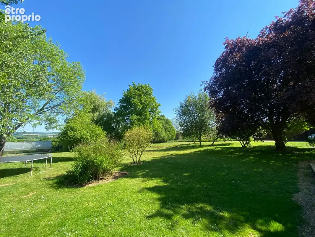 Dans le Perche, Longère avec 4 chambres et plus d'1 hectare de terrain - photo 15