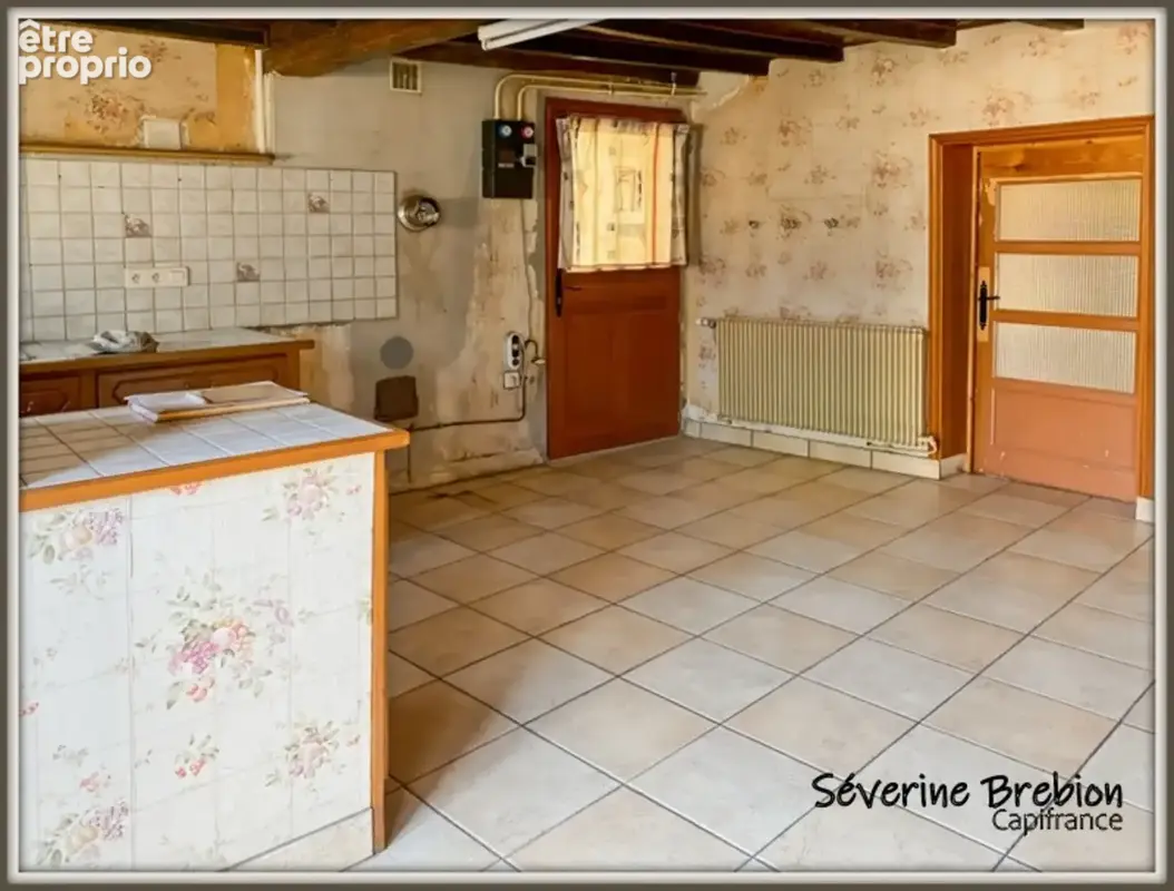 Maison spacieuse, gros potentiel, garage, terrasse – Peschadoires, à 5 min de Thiers - photo 29