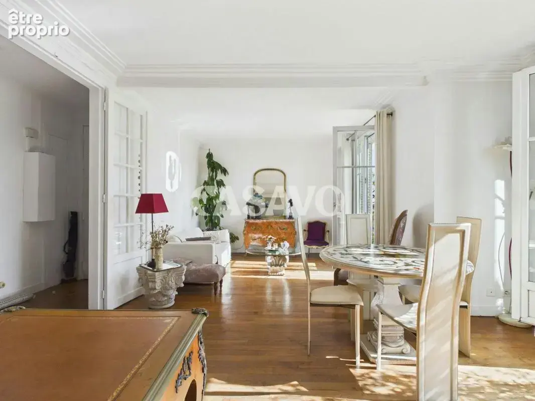 Vente Appartement 4 pièces de 76m² - 75016 Paris - photo 2
