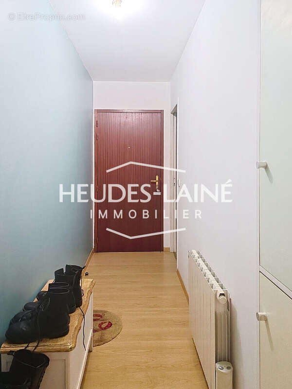 Appartement à AVRANCHES