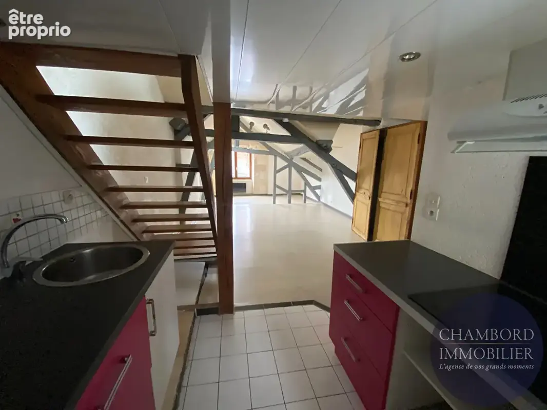 Appartement 2 pièces à vendre - Centre-ville de Blois - photo 6