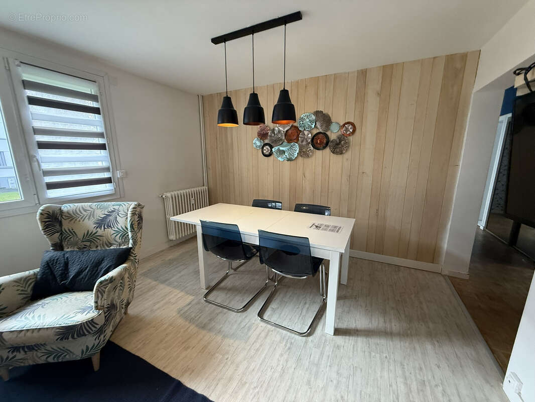 Appartement à SAINT-SEBASTIEN-SUR-LOIRE
