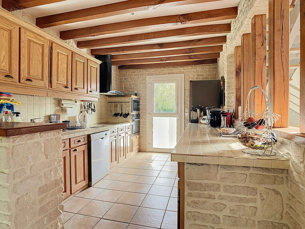 Maison à MONTS-EN-BESSIN