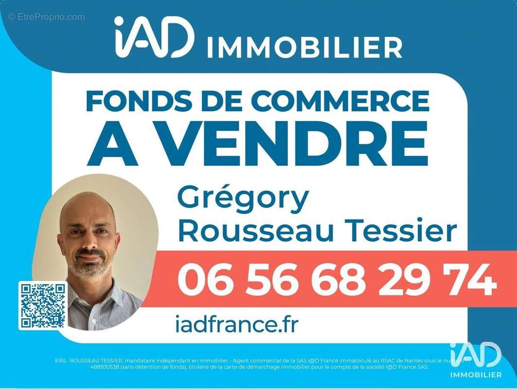 Photo 2 - Commerce à CHEIX-EN-RETZ