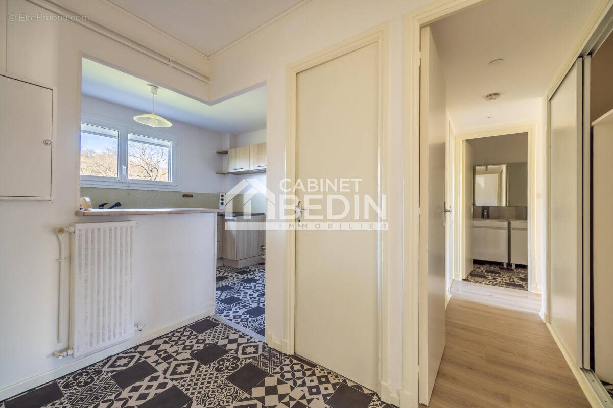 Appartement à QUINT-FONSEGRIVES