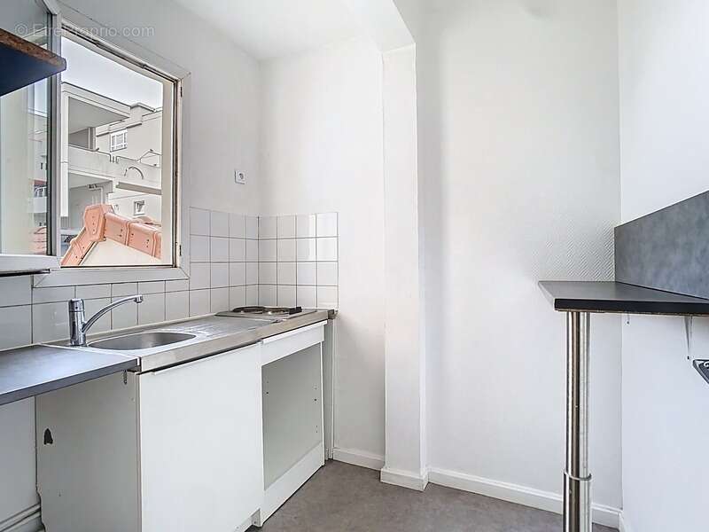 Appartement à SAINT-OUEN