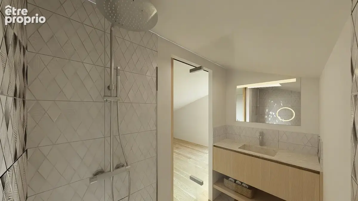 HOSSEGOR PLAGE  Appartement/Villa d'exception avec jardin privatif  185 m²  4 suites  Rénovation 2025 - photo 14