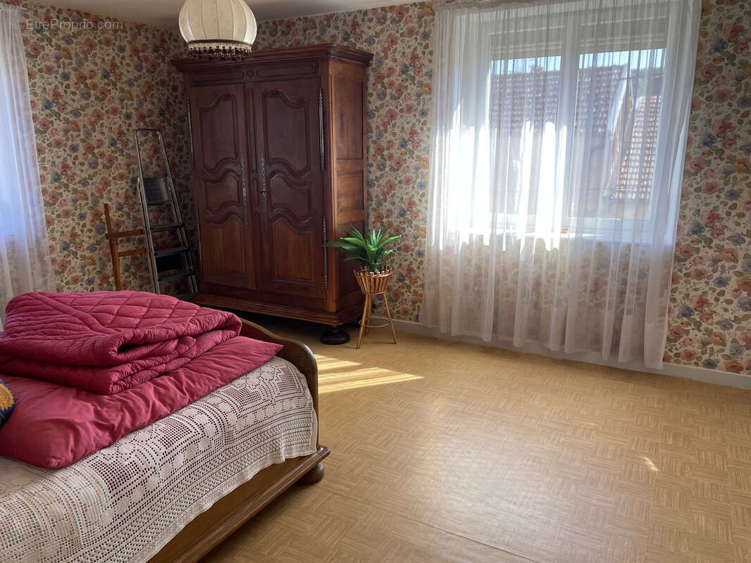 Maison à VILLERS-LES-LUXEUIL