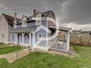 Maison à CHAMOUILLE