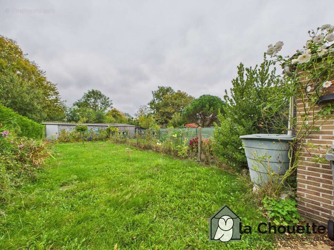 Maison à PERENCHIES