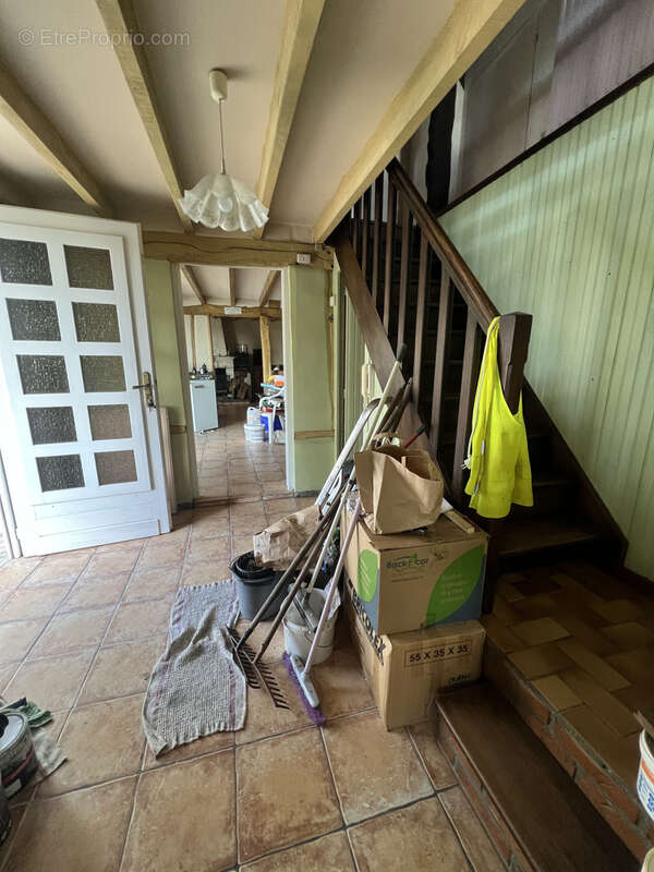 Maison à BOSGUERARD-DE-MARCOUVILLE