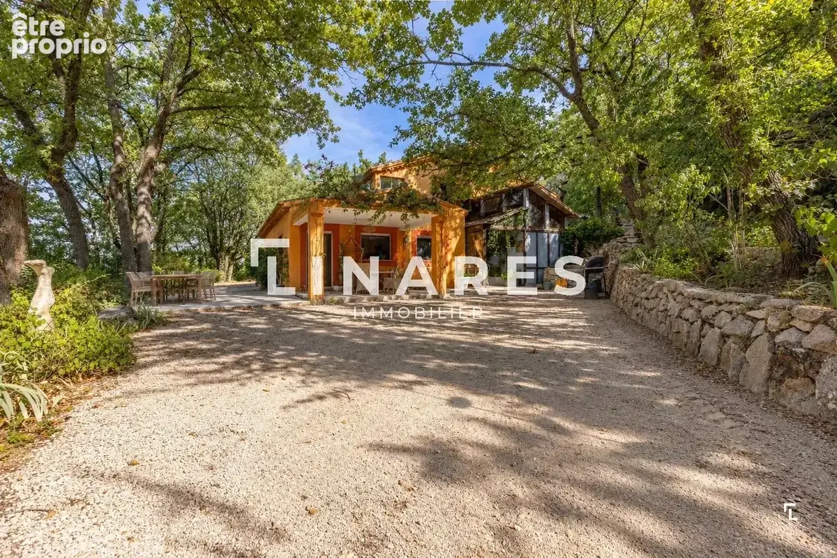 LA BUCOLIQUE - Viager occupé de 217m2 - Réserve d'usufruit - 13610 LE PUY-SAINTE-RÉPARADE - photo 27