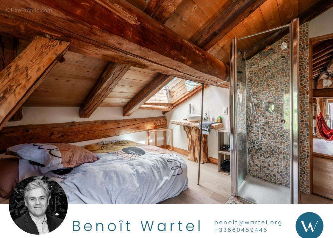 Appartement à CHAMONIX-MONT-BLANC