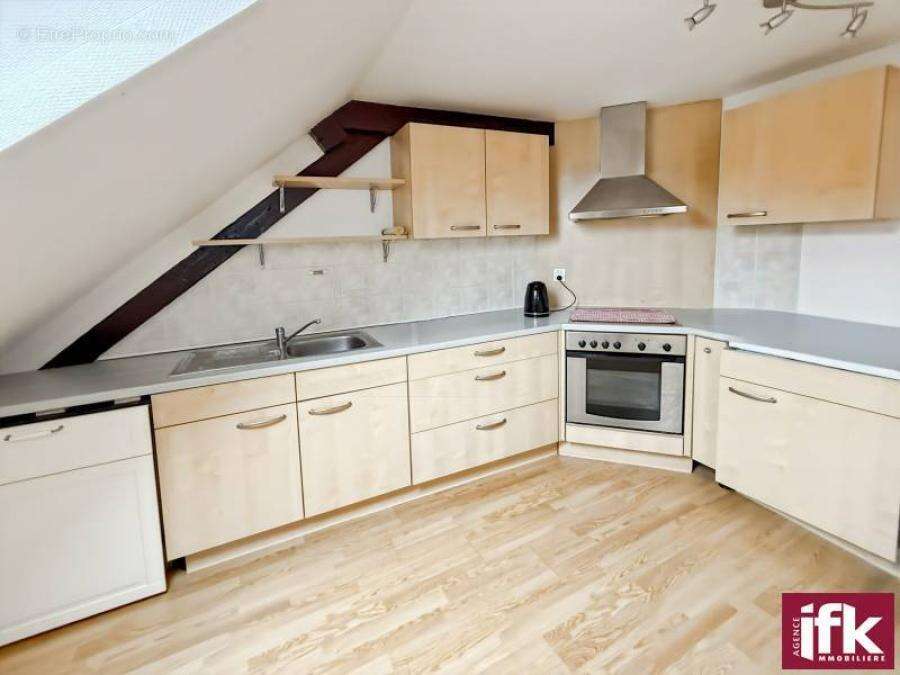 Appartement à SOULTZ-HAUT-RHIN
