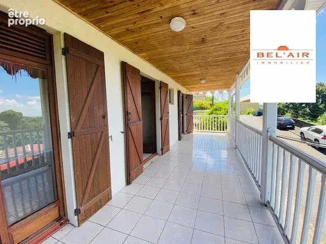 Photo Maison à Gros-Morne au prix de 224 000€