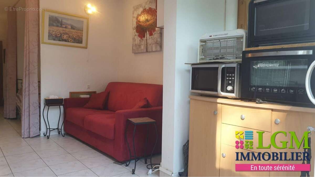 Appartement à LA GRANDE-MOTTE