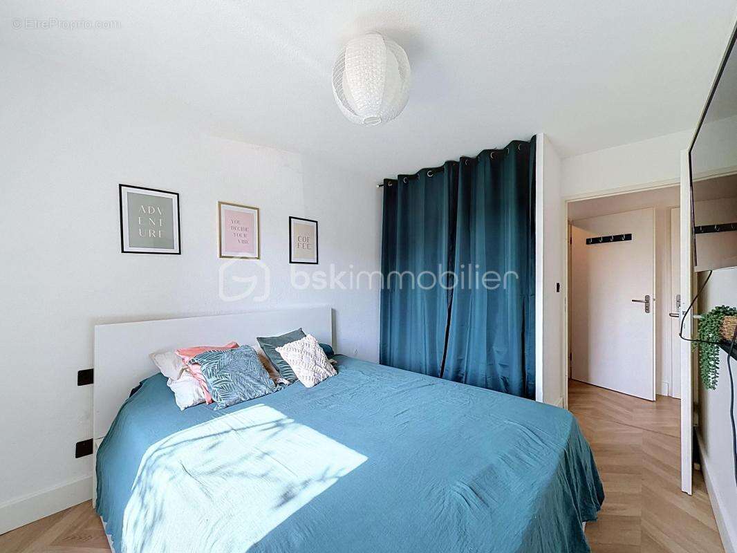 EXCLUSIVITÉ – Appartement T2 de 46 m² avec 2 places de parking - photo 3