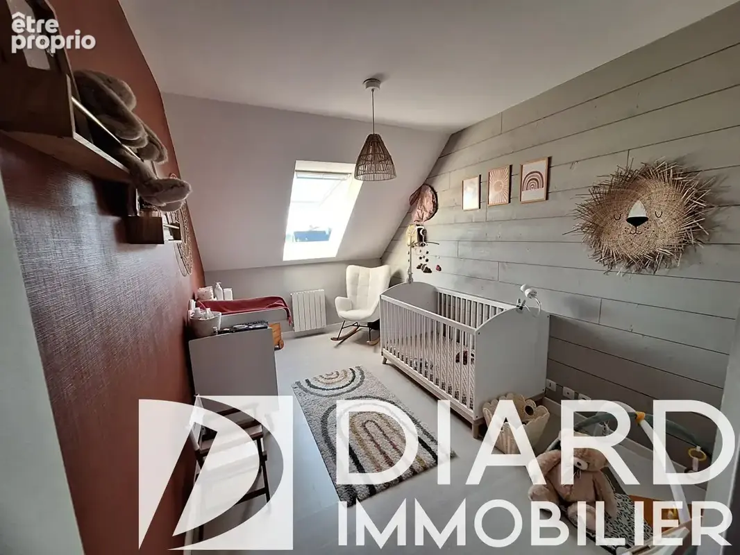 Bel Appartement T4 rénové 83,49 m² terrasse Sud , cellier et Garage - photo 6