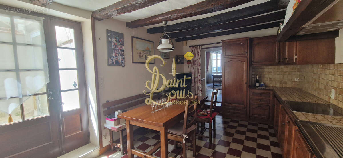 Maison de ville 4 chambres et jardin clos - photo 5