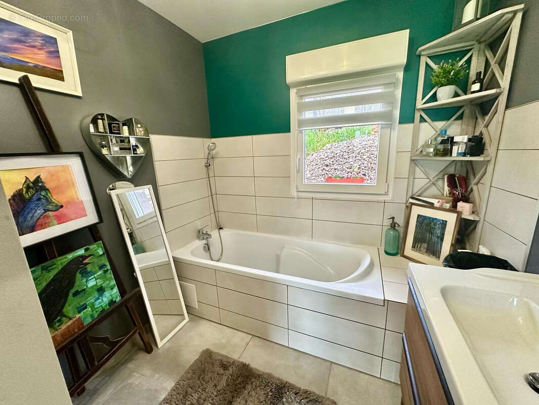 Maison à SANCEY-LE-GRAND