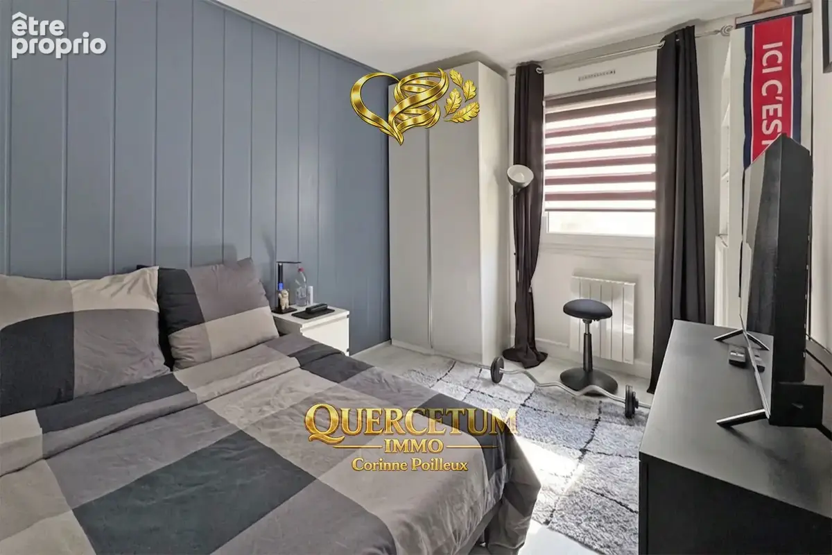 'BOULEAU BLANC' : Appartement 2 pièces  55 m2 -  1 chambres   cave   parking en sous-sol - photo 6