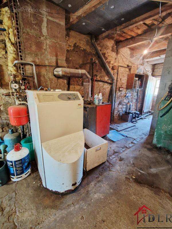 Maison à SAPONCOURT