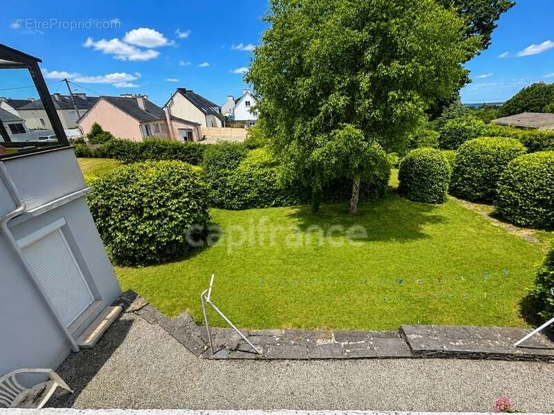 Maison à CARHAIX-PLOUGUER
