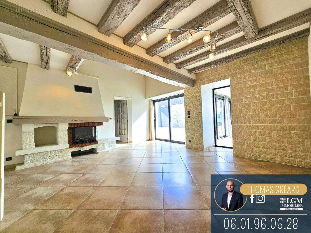 Maison à CHATEAUDUN