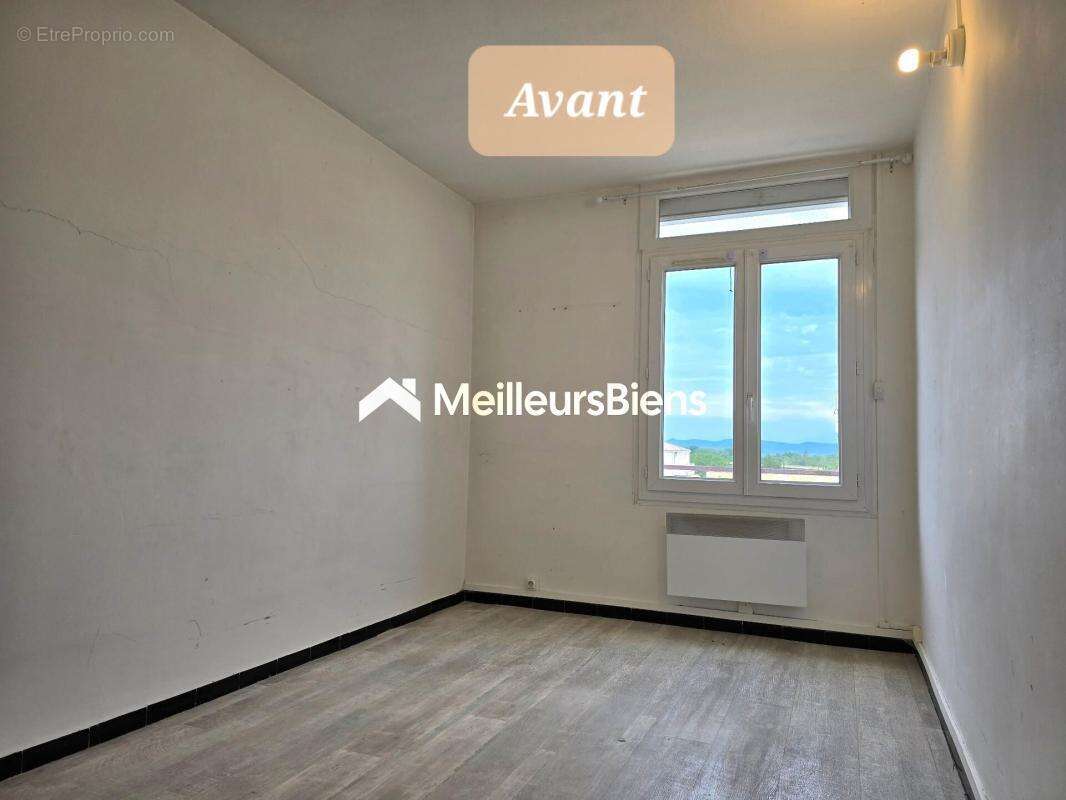 Appartement à PONT-SAINT-ESPRIT