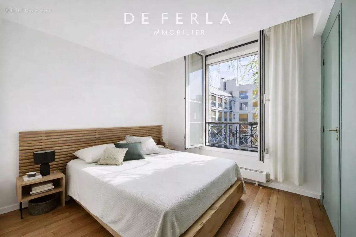 Appartement à PARIS-15E