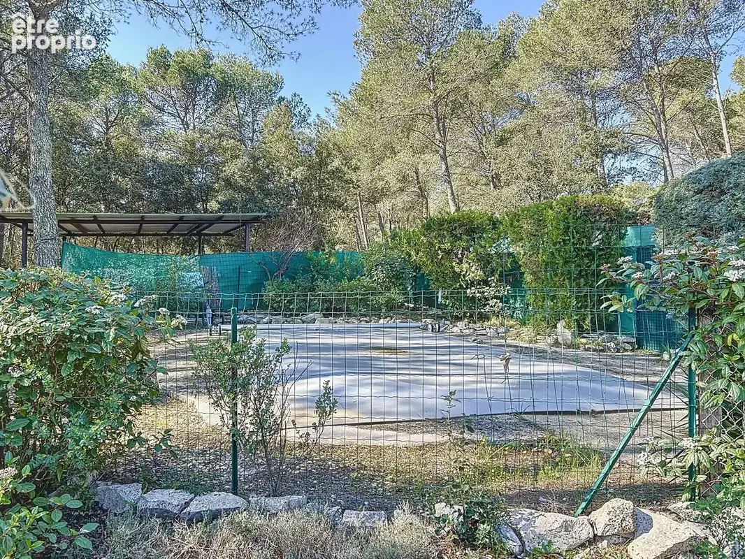 Mazet viabilisé avec piscine - photo 4