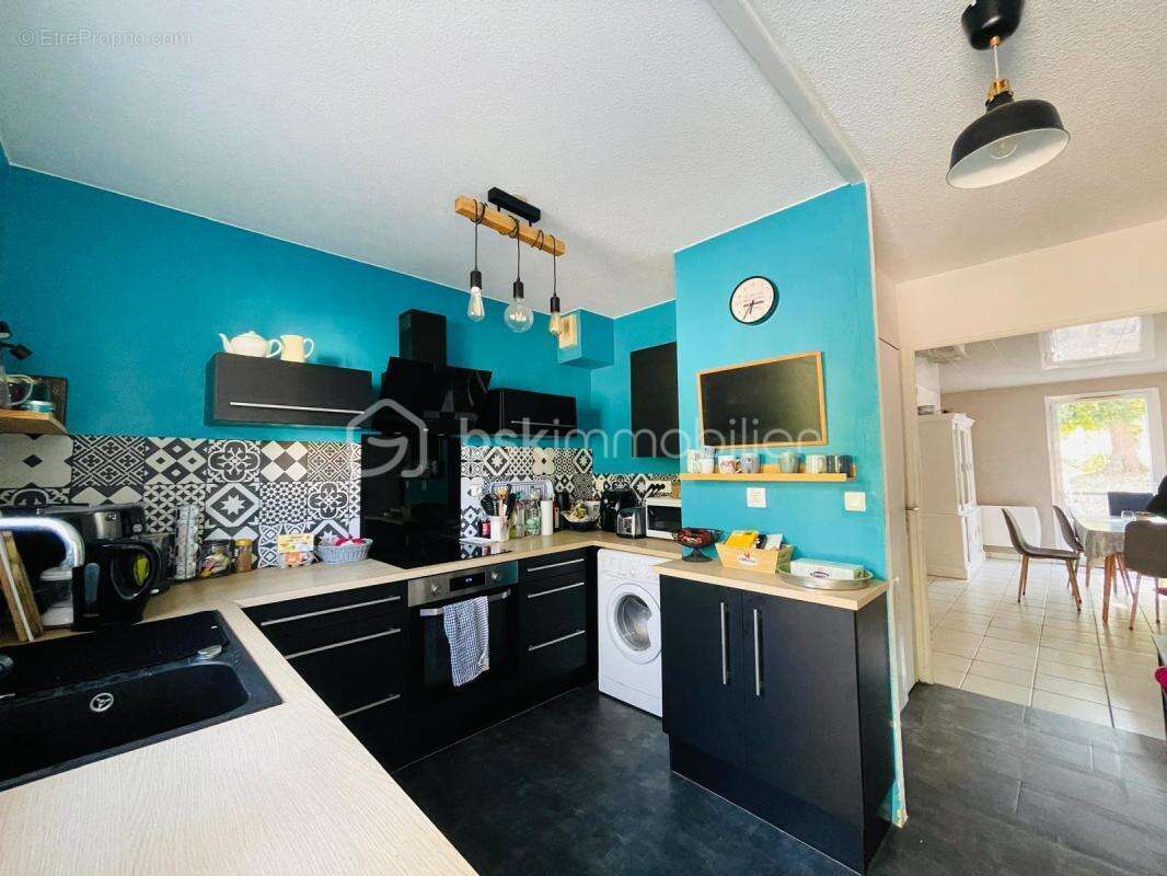 Maison familiale T4 avec garage - photo 4