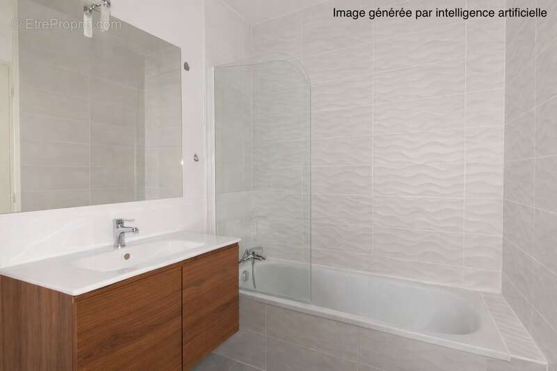 Appartement à COGNIN