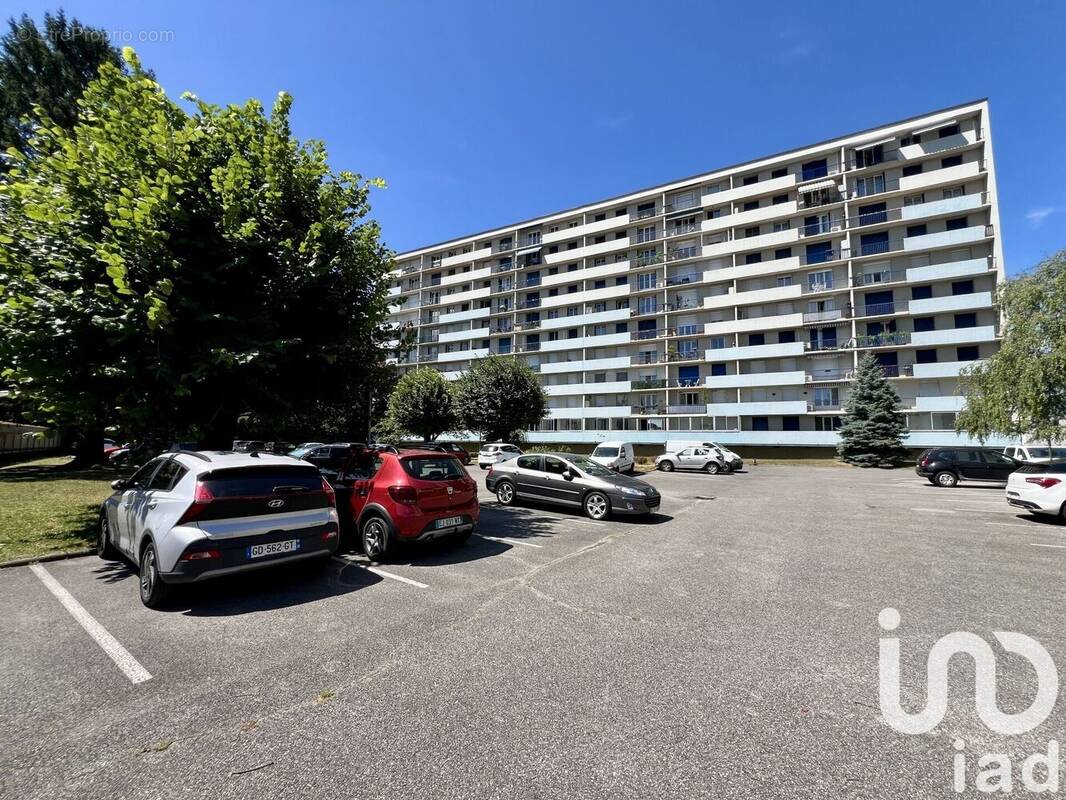 Photo 1 - Appartement à GRENOBLE