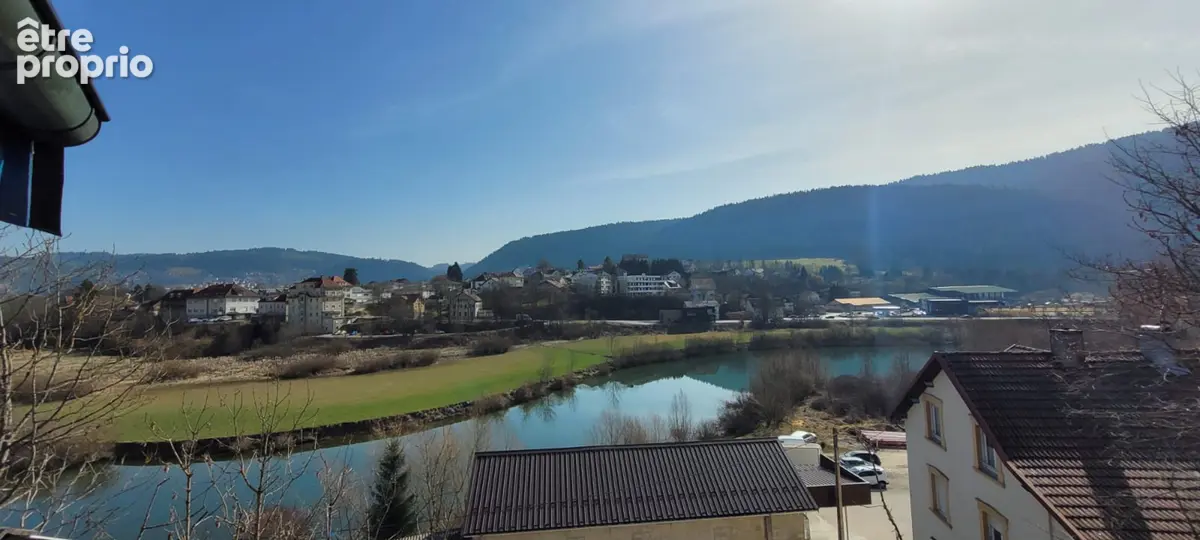 Photo Maison à Villers-Le-Lac au prix de 390 000€