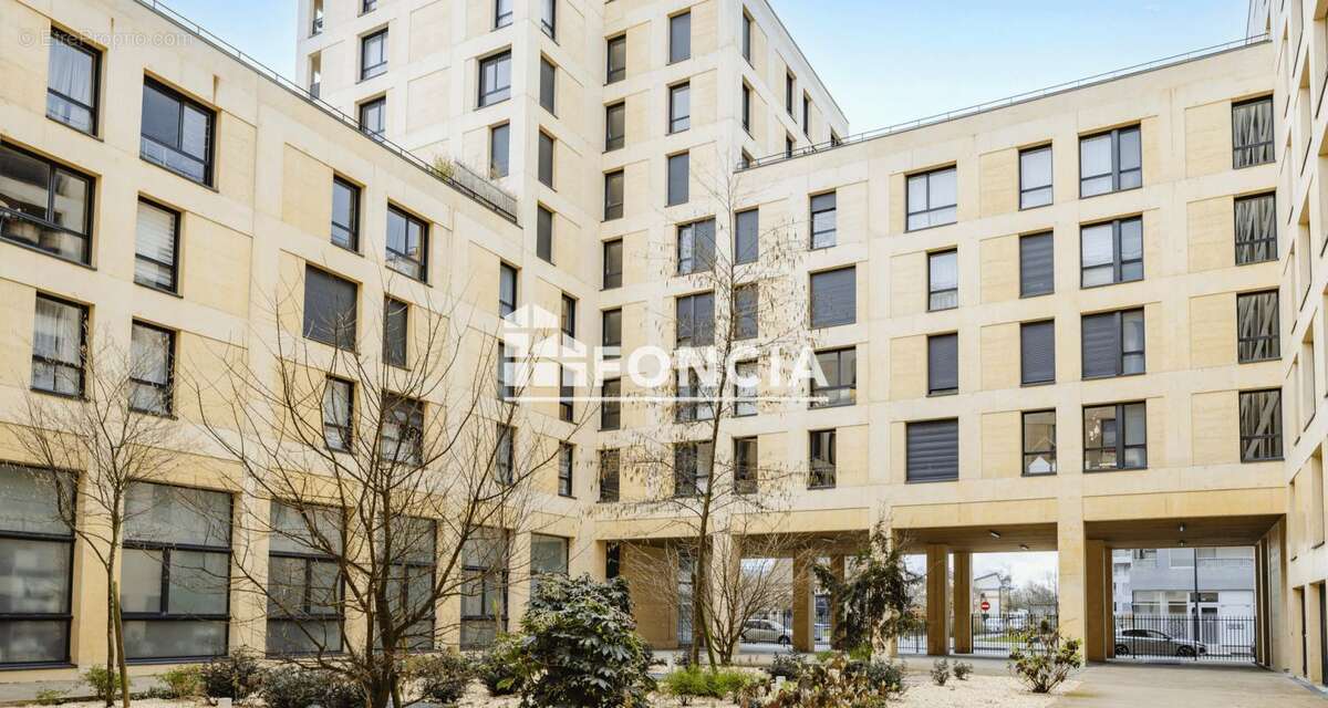 Appartement à RENNES