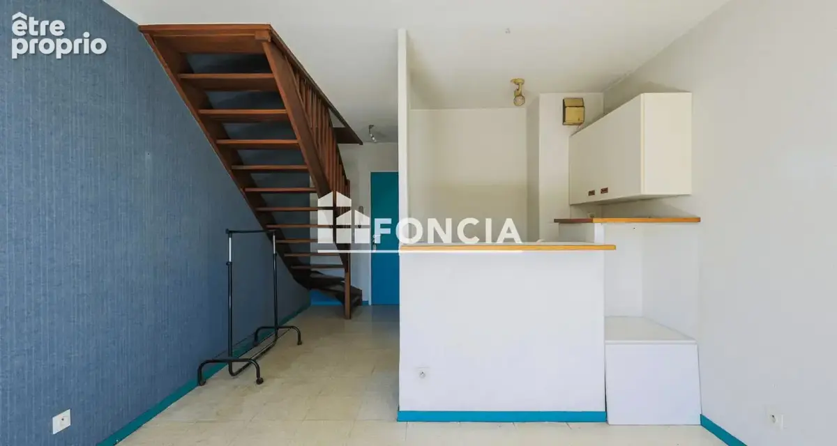 T2 en duplex  avec balcon- Les Ruires - photo 7
