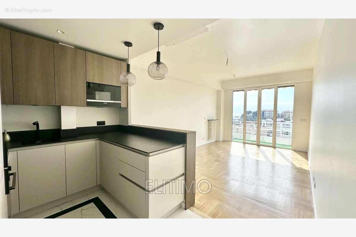 Appartement à NICE