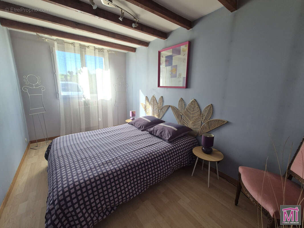 Maison à MAREUIL-SUR-OURCQ