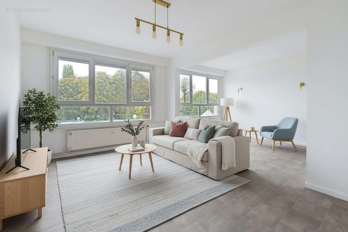 Appartement à LAMBERSART