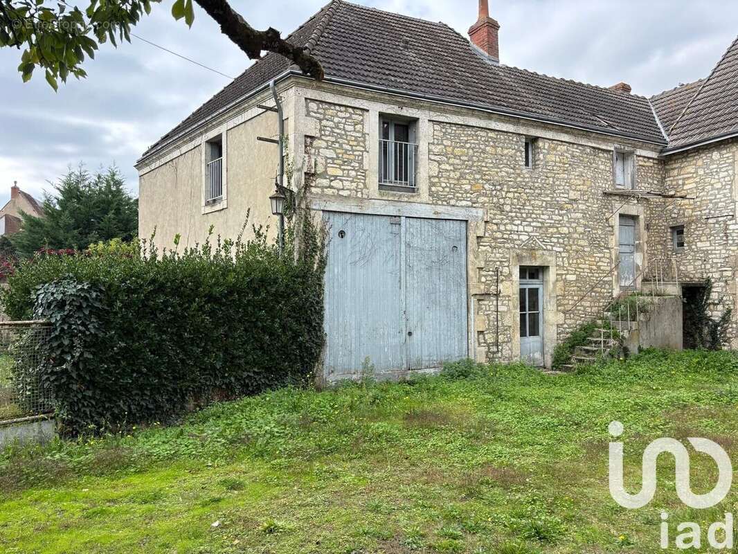 Photo 4 - Maison à DEOLS