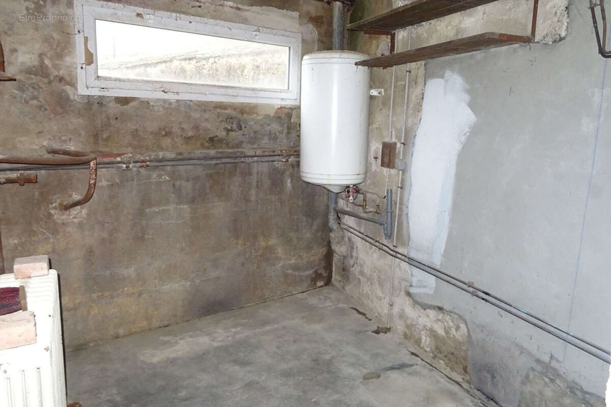 Maison à LA FERTE-BERNARD