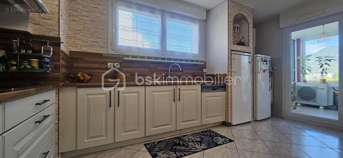 Appartement à GRENOBLE