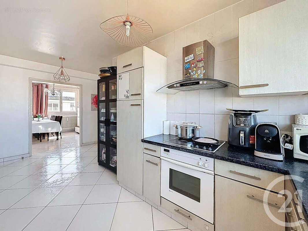 Appartement à DIJON