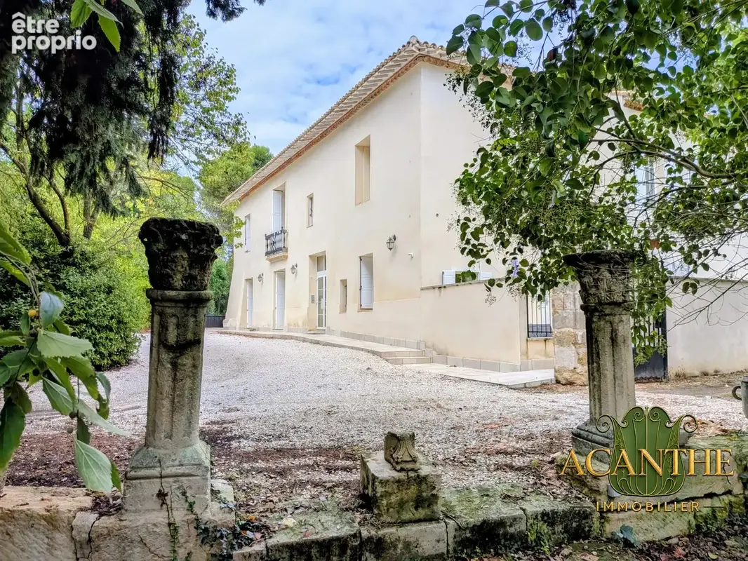 Maison 22 pièces 568 m² à vendre à Montpellier (34070) - photo 7